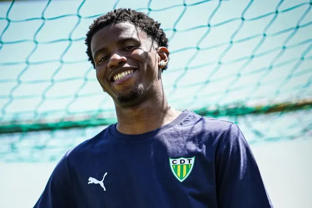 Rémy Vita pode ser uma das alterações na equipa titular na próxima jornada