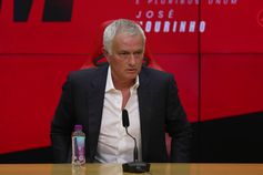 O que diria Mourinho ao José que iniciou a carreira no Benfica há 25 anos?