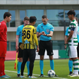 Sporting-Kairat Almaty: leões aumentam a vantagem!