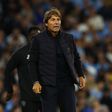 Antonio Conte e a derrota com o Man. City: «Cartão vermelho estragou o jogo»