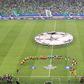 Momento insólito em Alvalade: hino da Liga Europa passa antes do Sporting-Kairat