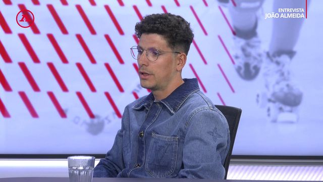 João Almeida: Europeus, Clássicas, Pogacar e o desejo do Giro