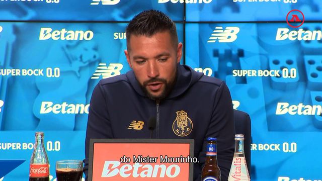 José Mourinho no Benfica? O que disse Farioli em conferência de Imprensa