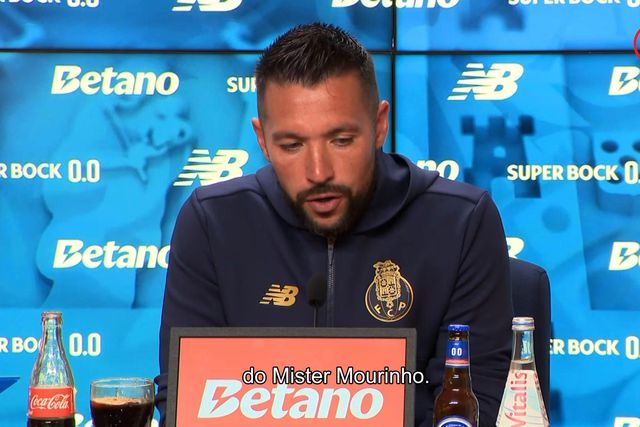 José Mourinho no Benfica? O que disse Farioli em conferência de Imprensa