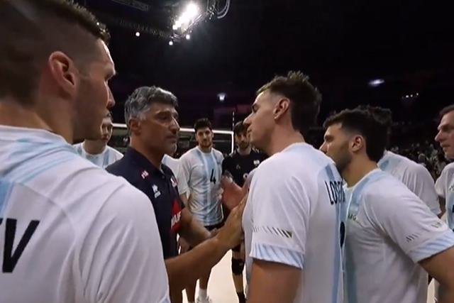 Vídeo: argentinos e franceses, uma história de tensão que nunca acaba