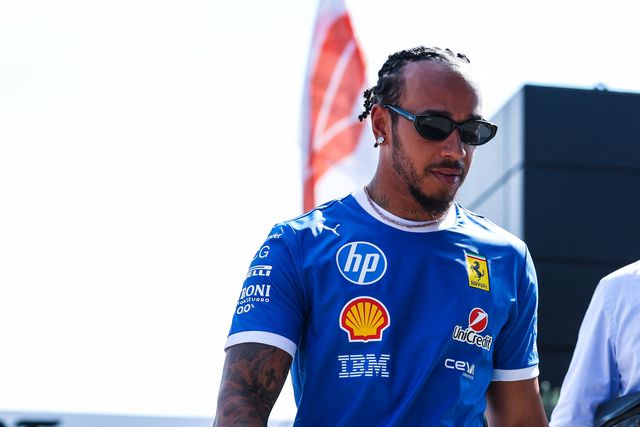 «Lewis Hamilton é simplesmente uma criança mimada»