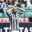 Kikas é uma das referências de ataque do plantel tricolor
