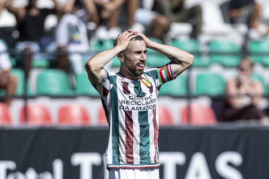 Kikas é uma das referências de ataque do plantel tricolor