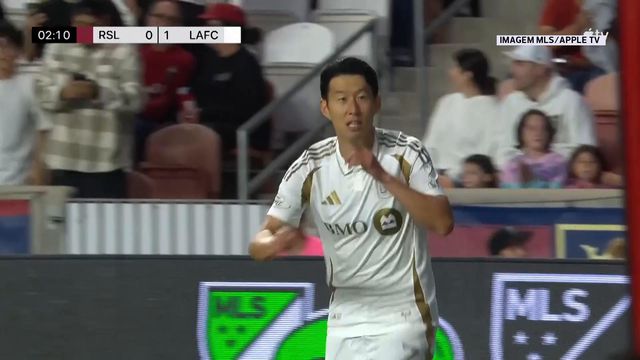 Insaciável: Heung-min Son faz primeiro hat trick na MLS