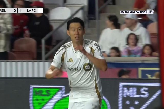 Insaciável: Heung-min Son faz primeiro hat trick na MLS