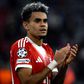 Luis Díaz confirma negociações com outro gigante europeu