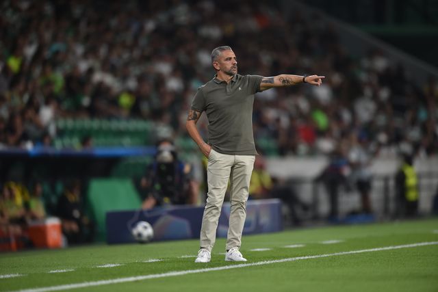 As substituições, o cansaço... e Mourinho: tudo o que disse Rui Borges