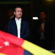 Ali Koç, presidente do Fenerbahçe