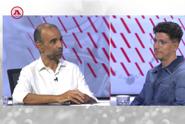 João Almeida: hábitos de um profissional, rigores de nutrição e a importância da família