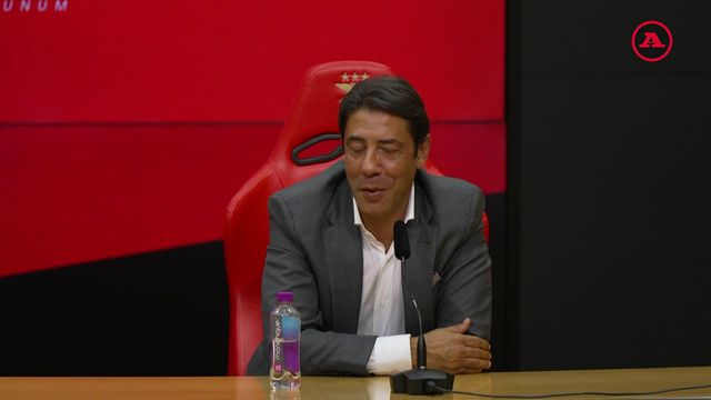 Rui Costa: «Nunca deixei de assumir as minhas responsabilidades»