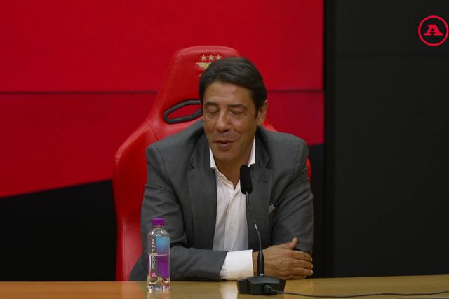 Rui Costa: «Nunca deixei de assumir as minhas responsabilidades»