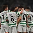 Sporting inicia percurso na Taça de Portugal em Paços de Ferreira - Foto: IMAGO