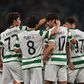 Vídeo: golaço de Trincão abre o marcador em Alvalade
