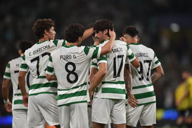 Sporting inicia percurso na Taça de Portugal em Paços de Ferreira - Foto: IMAGO