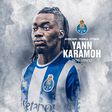 Oficial: Karamoh é reforço do FC Porto