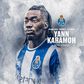Oficial: Karamoh é reforço do FC Porto