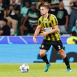 Luís Mata após a estreia na Champions: «É um misto de sabores»