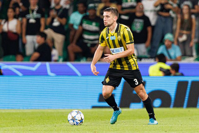 Luís Mata após a estreia na Champions: «É um misto de sabores»