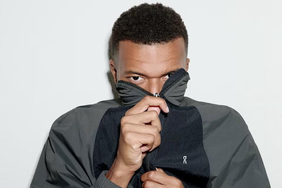 Kylian Mbappé. Foto Juergen Teller
