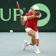 Nuno Borges, n.º 1 português e 48.º do ranking mundial ATP