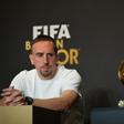 Franck Ribéry, lenda do futebol mundial e ex-Bayern