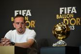 Franck Ribéry, lenda do futebol mundial e ex-Bayern