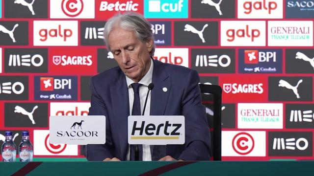Jorge Jesus utiliza o Torreense para refletir sobre qualidade da liga saudita