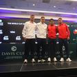 Taça Davis realiza-se no Chile