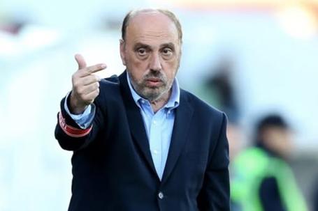 Manuel Cajuda teve um trajeto de alto nível enquanto treinador de futebol — Foto: Manuel Cajuda/Facebook