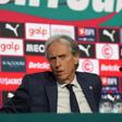 Imagem do primeiro anúncio de uma convocatória da Seleção por Jorge Jesus - foto: Mariana Tenorio