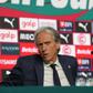 Imagem do primeiro anúncio de uma convocatória da Seleção por Jorge Jesus - foto: Mariana Tenorio