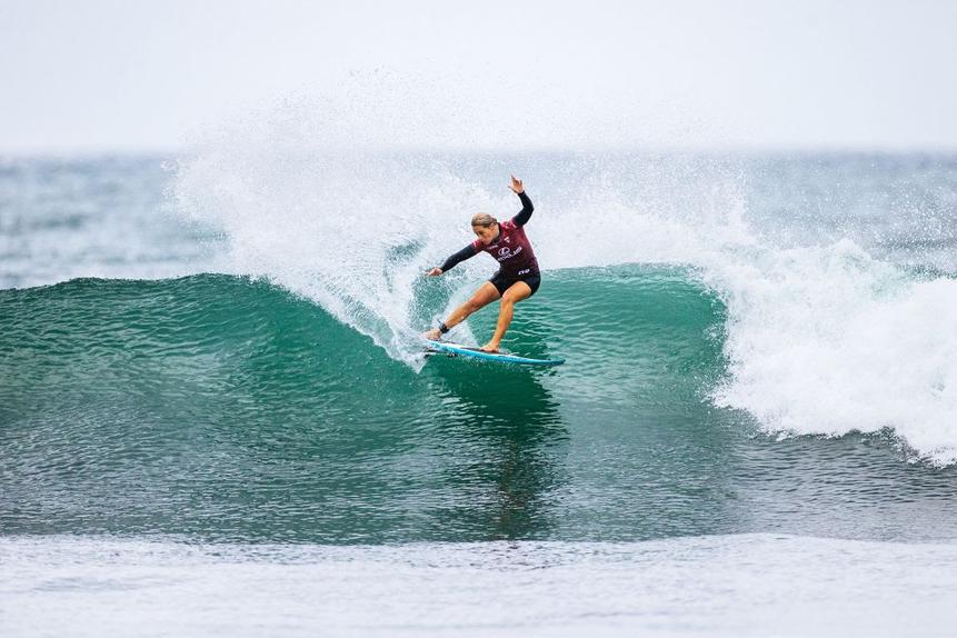 Yolanda Hopkins. Foto WSL/Sharon
