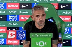 «Inácio na Seleção? Demonstra que não esteve assim tão mal como dizem»
