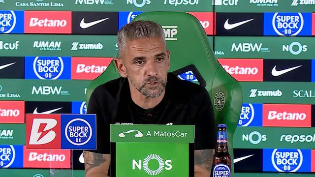 «Inácio na Seleção? Demonstra que não esteve assim tão mal como dizem»