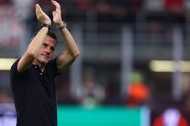 Marco Silva, 49 anos, impôs cultura no Benfica que agradou aos jogadores — Foto: IMAGO