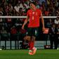 João Palhinha em ação ao serviço da Seleção em Alvalade - Foto: IMAGO