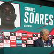 As imagens do primeiro anúncio de uma convocatória da Seleção por Jorge Jesus (foto: Mariana Tenorio)