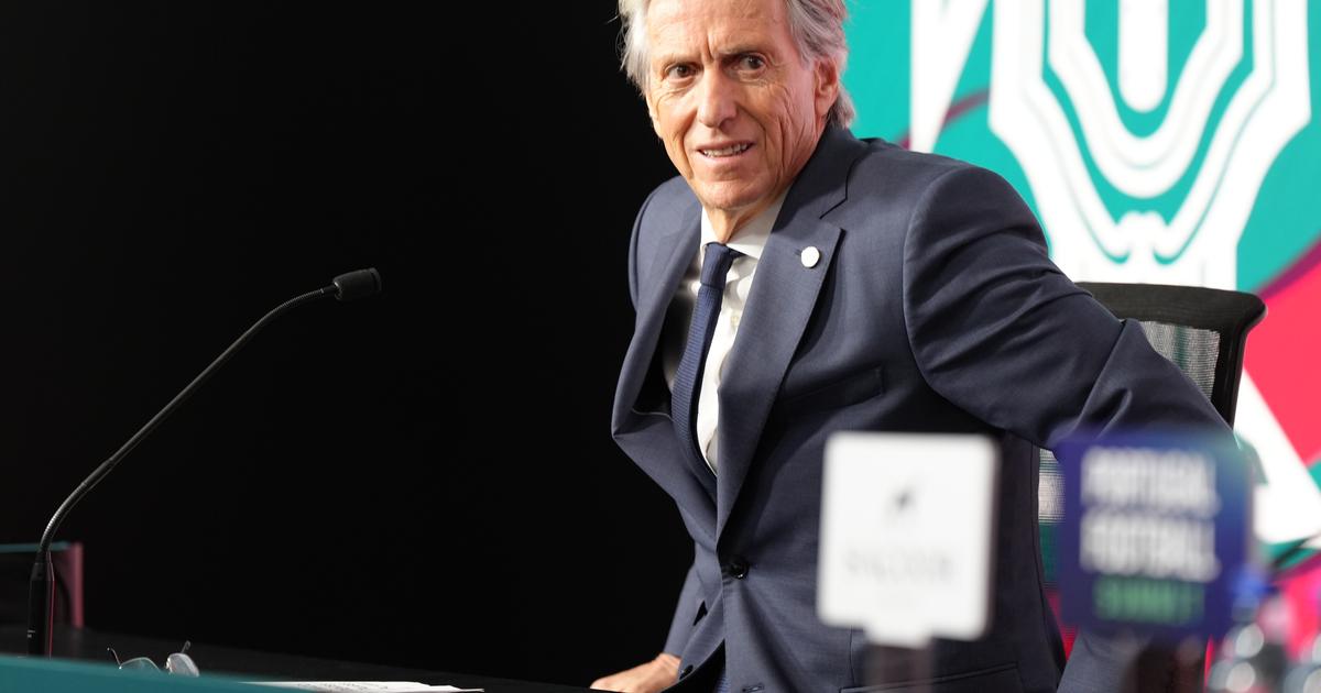 Presidente da FPF abre Portugal Football Summit e anuncia novo ciclo da seleção com Jorge Jesus