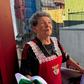 Maria benfiquista e comunista - Foto: A BOLA