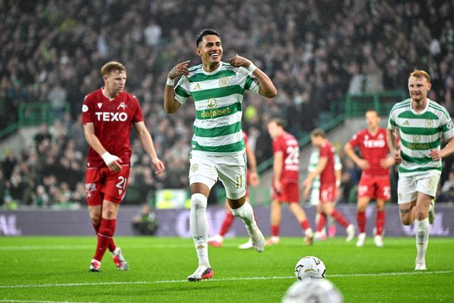 Depois do Qarabag, Camilo Durán brilha no Celtic e mereceu chamada à seleção da Colômbia