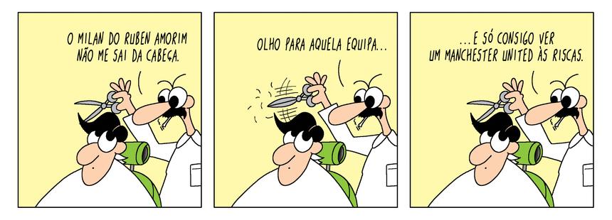 Barba e Cabelo de 19 de setembro de 2026