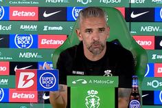«Eduardo Quaresma e Flávio Gonçalves, a seu tempo, irão à Seleção»