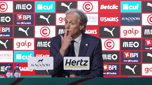 Aí está: Jesus dá primeira lista para a Seleção com 25 nomes