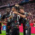 Bayern atropelou o Union Berlim na Allianz Arena