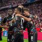 Bayern atropelou o Union Berlim na Allianz Arena